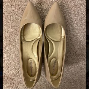 Size 9W Nude Heels